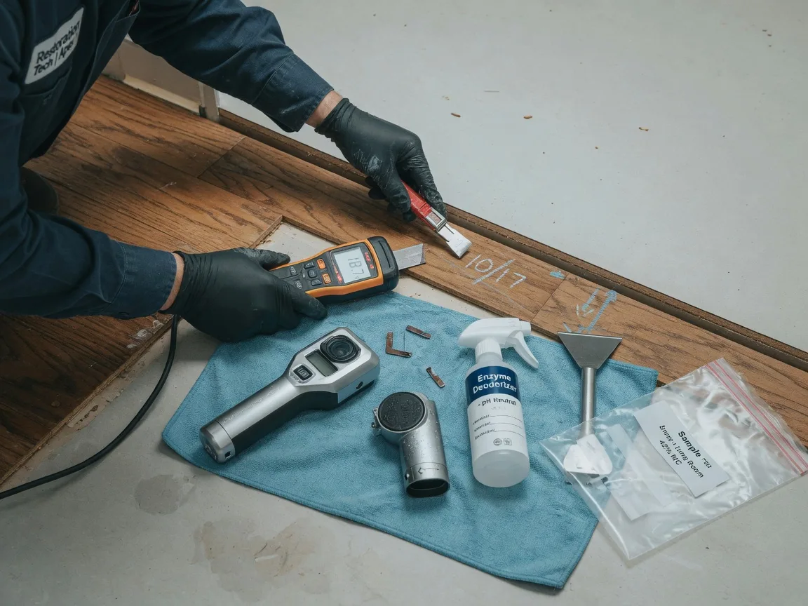Why choose Water Damage Repair in Johnstown, PA
